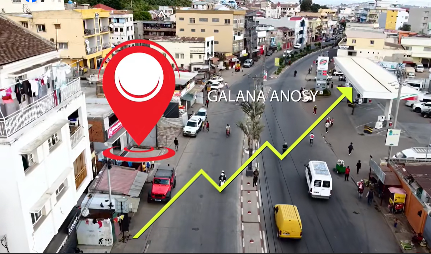 Boutique Mshop Gadget — Anosy, près de Galana