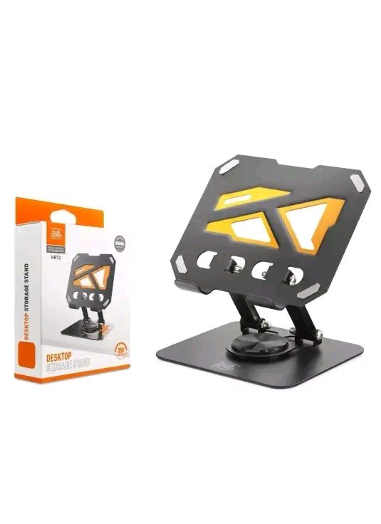 Support tablette en metal