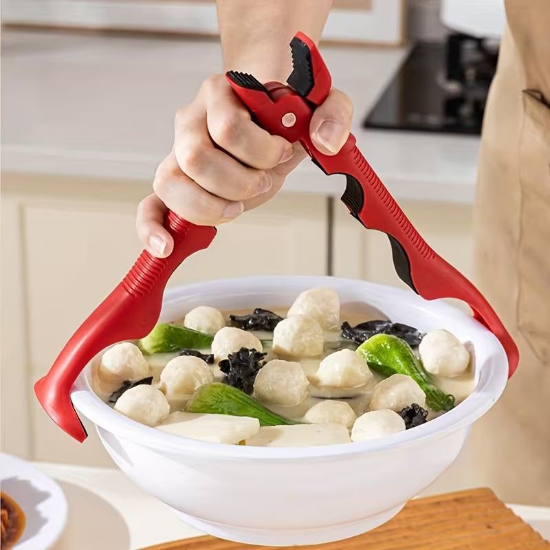 Pince anti-brulure