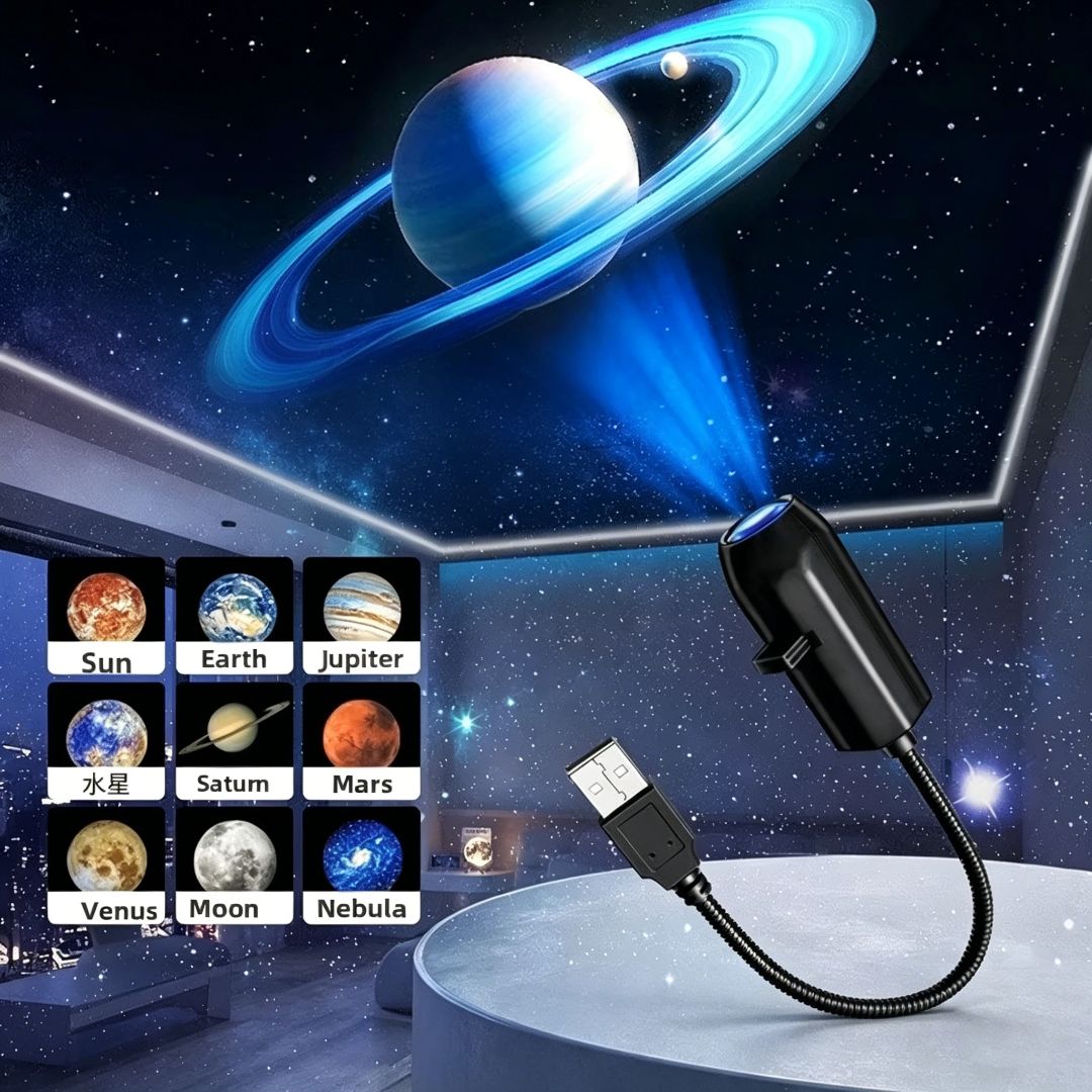 Projecteur de planete