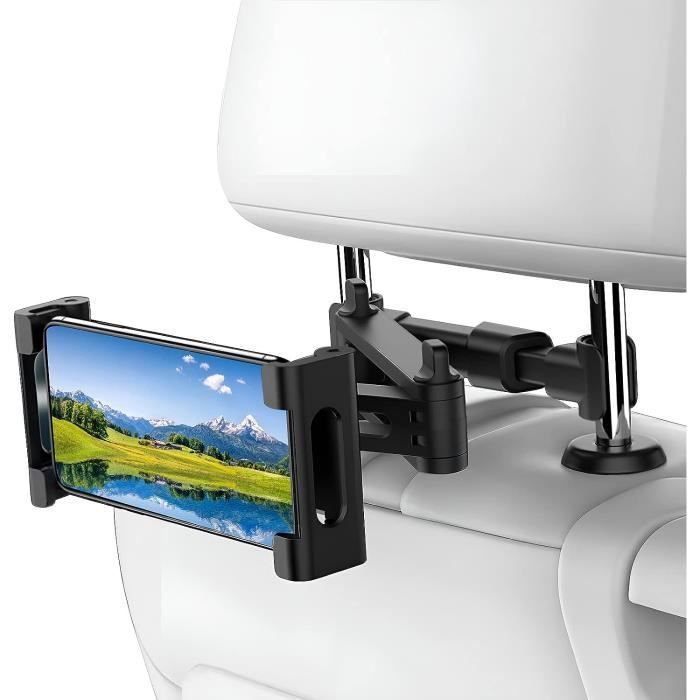 Support téléphone pour siège voiture
