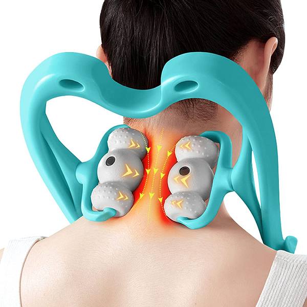 Rouleau de massage nuque