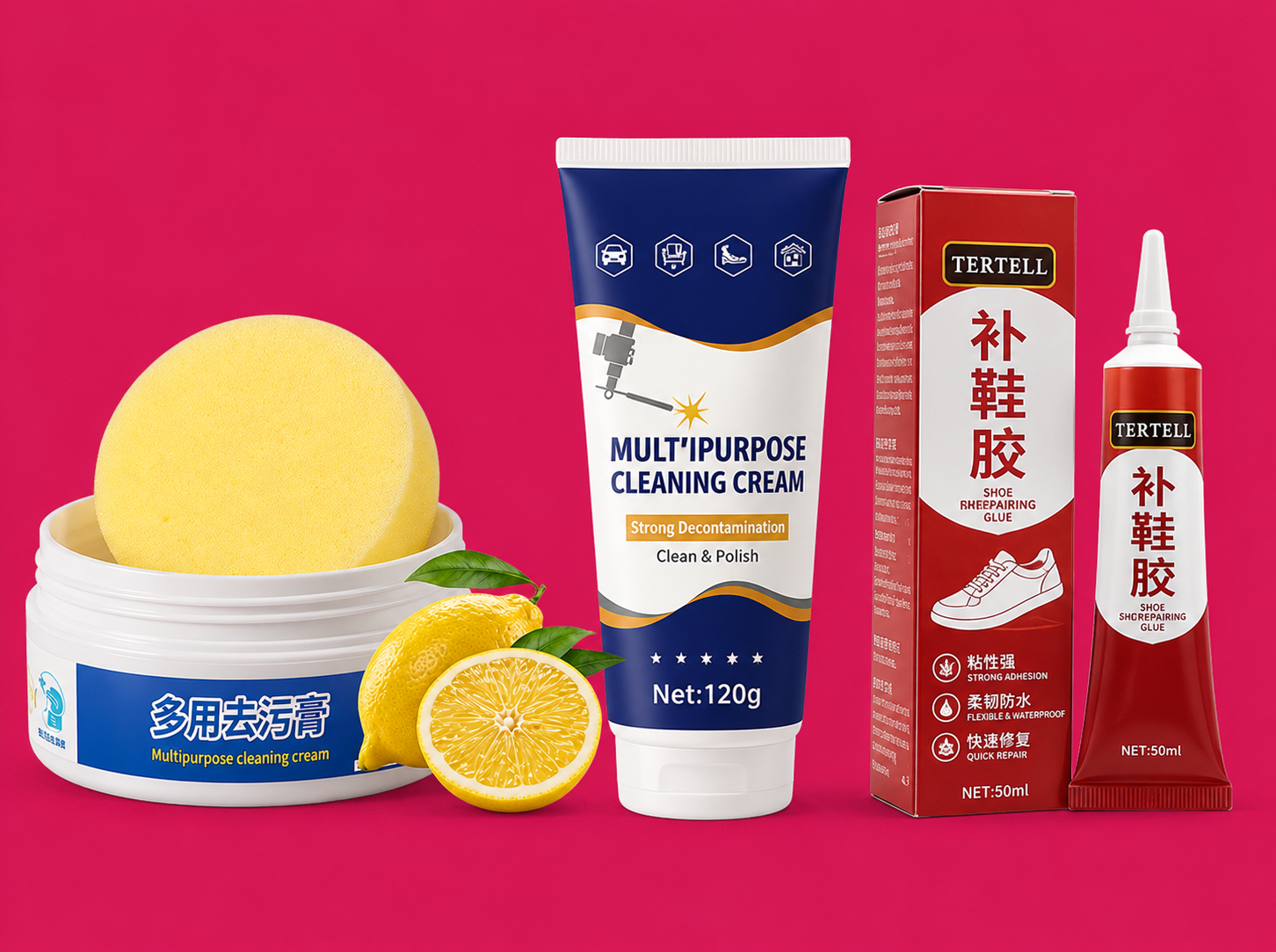 Nouveaux produits Mshop Gadget