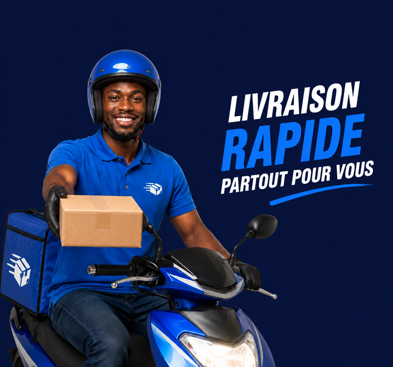 Livraison Mshop Gadget à Madagascar